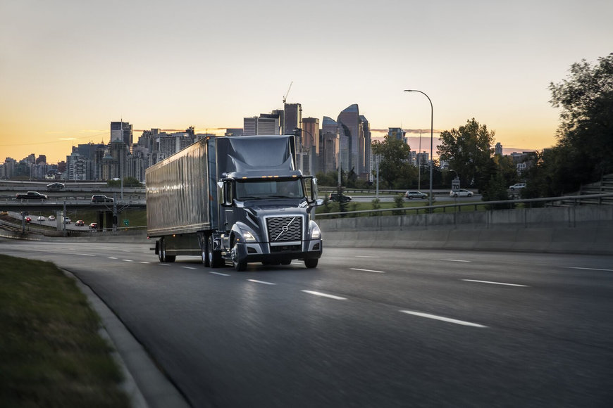 Volvo’s Heavy-Duty VNL Day Cab Trucks Now Available with Allison’s Award Winning 3414 Regional Haul Series™ Transmission